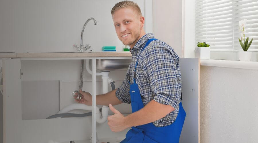 Emergency Plumbing Repair in Camden, TX
